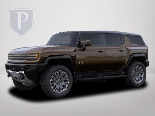 2025 GMC HUMMER EV SUV 3X