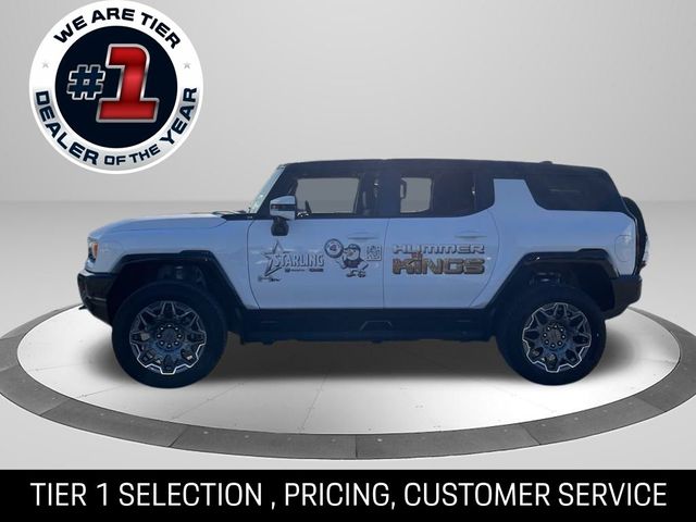 2025 GMC HUMMER EV SUV 3X