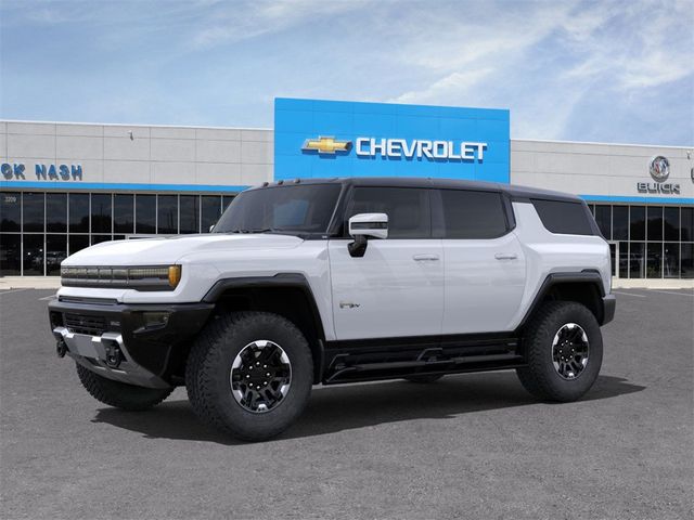 2025 GMC HUMMER EV SUV 3X