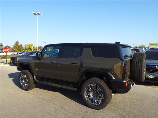 2025 GMC HUMMER EV SUV 3X