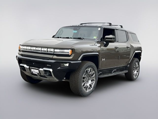 2025 GMC HUMMER EV SUV 3X