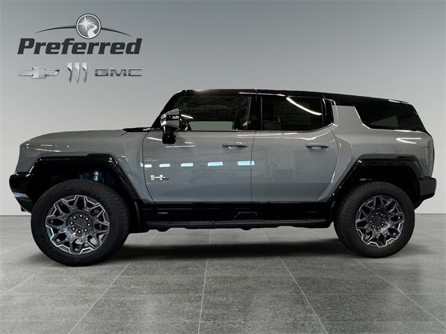 2025 GMC HUMMER EV SUV 3X