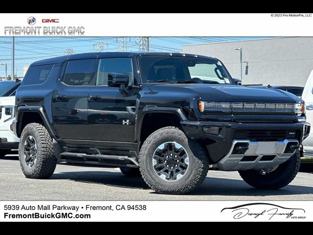 2025 GMC HUMMER EV SUV 3X