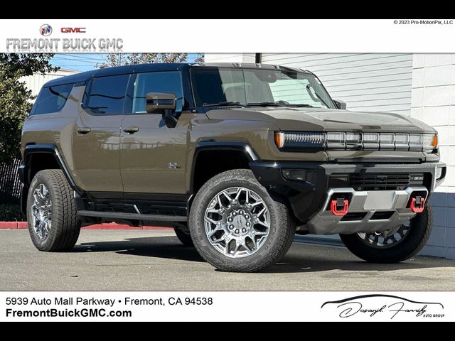 2025 GMC HUMMER EV SUV 3X