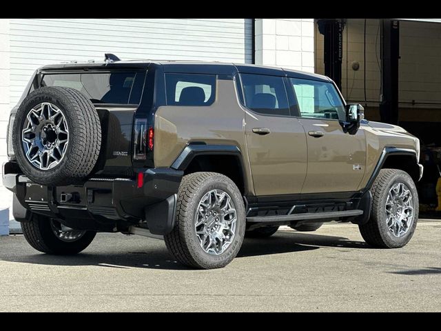 2025 GMC HUMMER EV SUV 3X