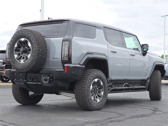 2025 GMC HUMMER EV SUV 3X