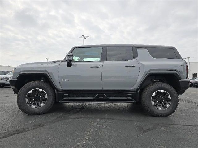 2025 GMC HUMMER EV SUV 3X