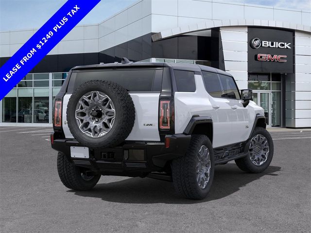 2025 GMC HUMMER EV SUV 3X