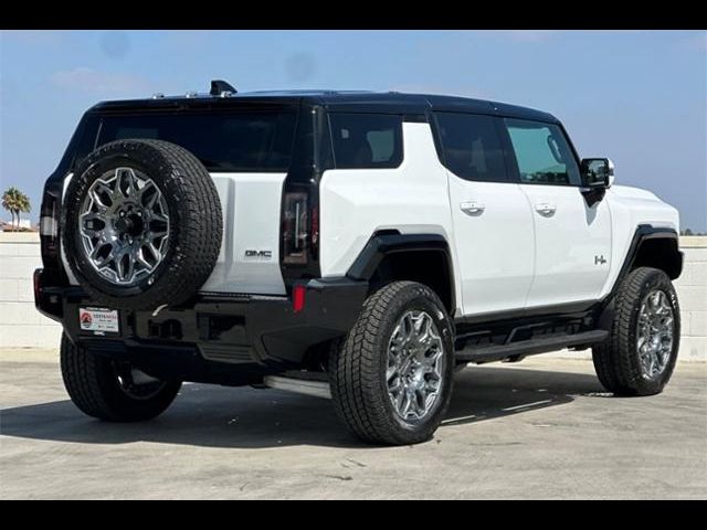 2025 GMC HUMMER EV SUV 3X