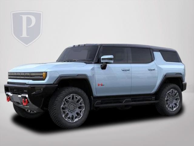 2025 GMC HUMMER EV SUV 3X