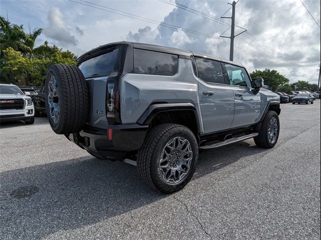 2025 GMC HUMMER EV SUV 3X