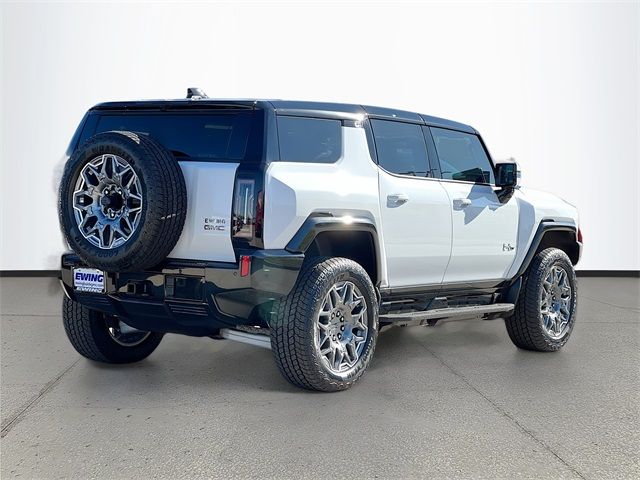 2025 GMC HUMMER EV SUV 3X