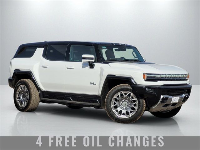 2025 GMC HUMMER EV SUV 3X