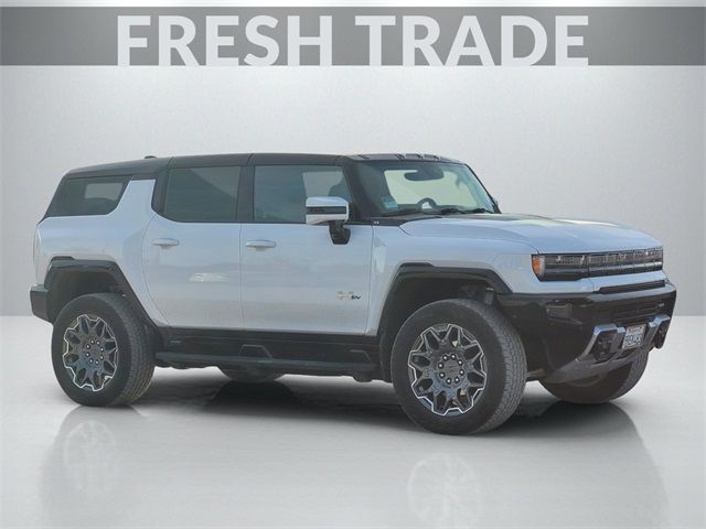 2025 GMC HUMMER EV SUV 3X