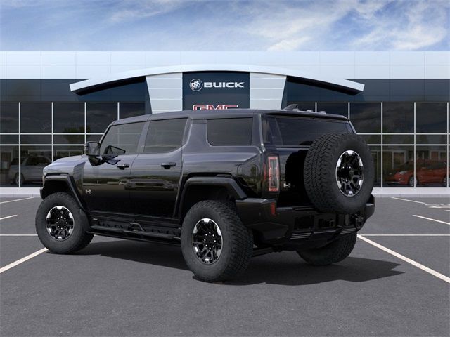 2025 GMC HUMMER EV SUV 3X