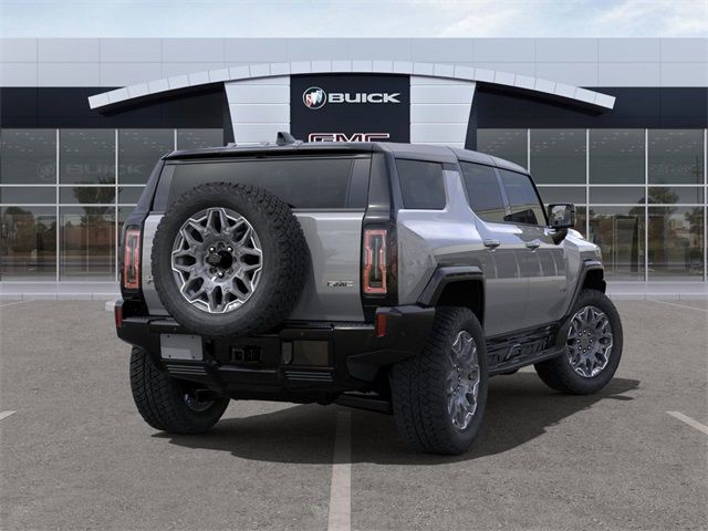 2025 GMC HUMMER EV SUV 3X