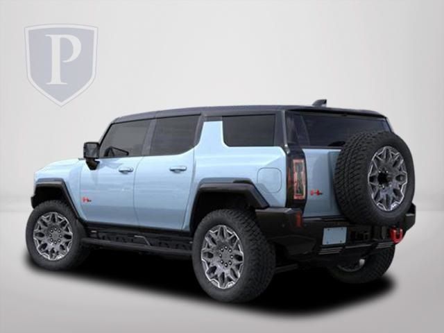 2025 GMC HUMMER EV SUV 3X