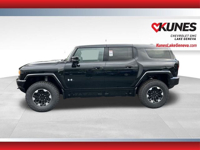 2025 GMC HUMMER EV SUV 3X