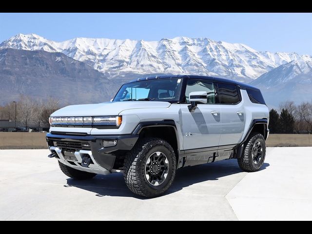 2025 GMC HUMMER EV SUV 3X