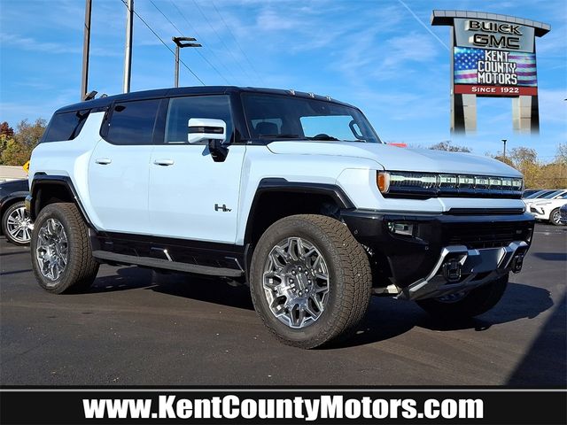 2025 GMC HUMMER EV SUV 3X