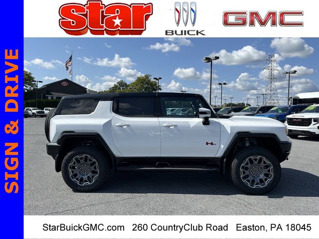 2025 GMC HUMMER EV SUV 3X