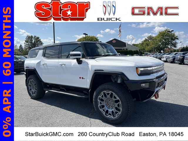 2025 GMC HUMMER EV SUV 3X