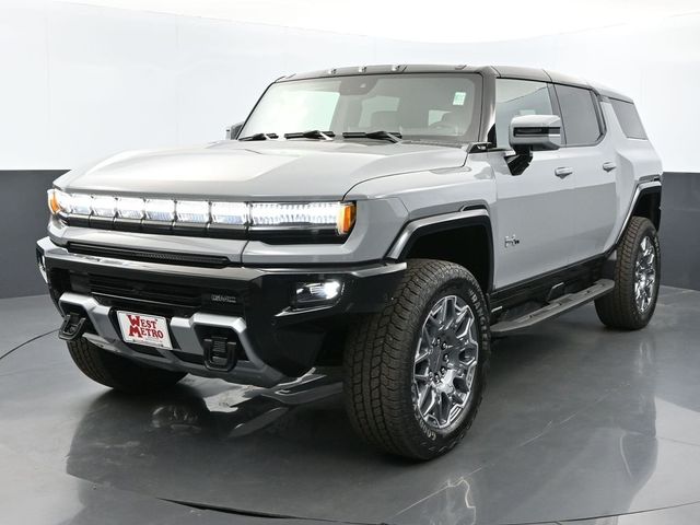 2025 GMC HUMMER EV SUV 3X