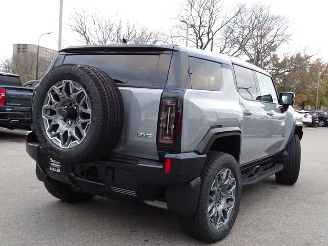 2025 GMC HUMMER EV SUV 3X