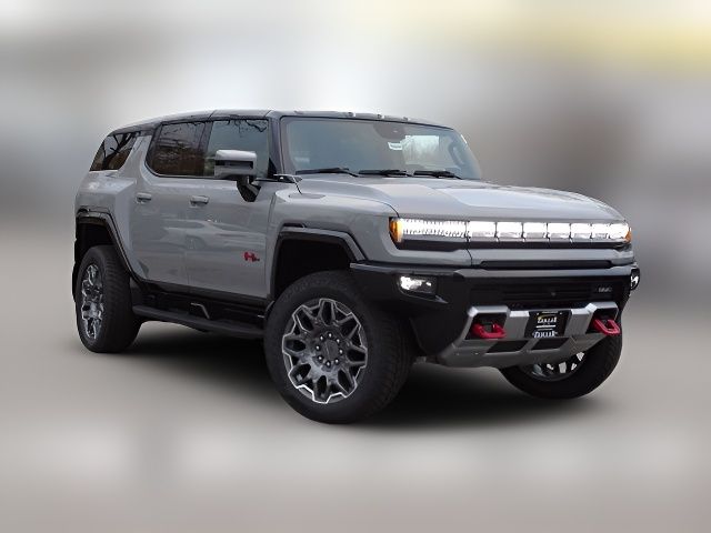 2025 GMC HUMMER EV SUV 3X