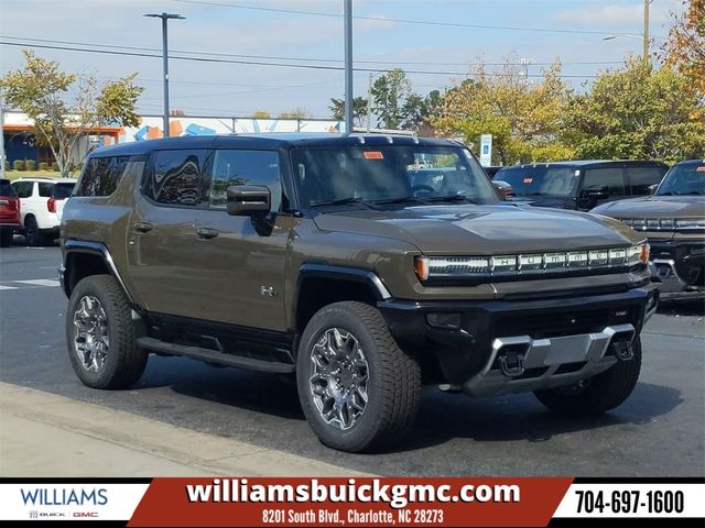 2025 GMC HUMMER EV SUV 3X