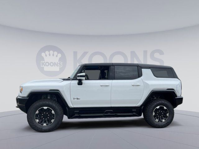 2025 GMC HUMMER EV SUV 3X