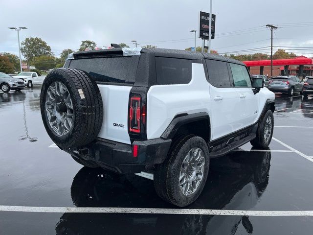 2025 GMC HUMMER EV SUV 3X