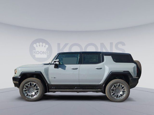 2025 GMC HUMMER EV SUV 3X