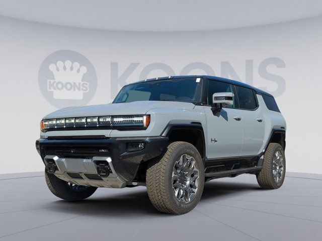 2025 GMC HUMMER EV SUV 3X