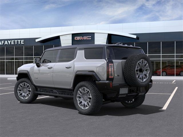 2025 GMC HUMMER EV SUV 3X