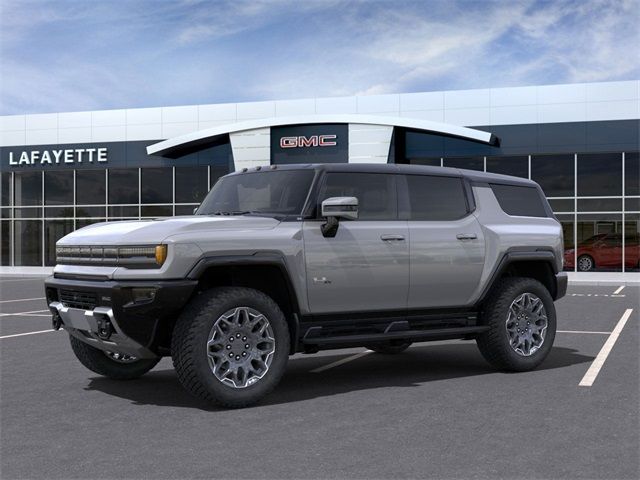 2025 GMC HUMMER EV SUV 3X