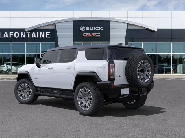 2025 GMC HUMMER EV SUV 3X