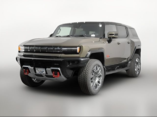 2025 GMC HUMMER EV SUV 3X