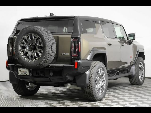 2025 GMC HUMMER EV SUV 3X