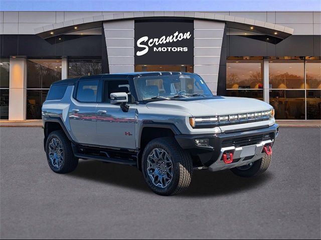 2025 GMC HUMMER EV SUV 3X