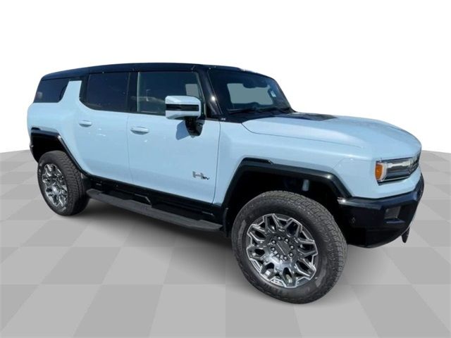 2025 GMC HUMMER EV SUV 3X