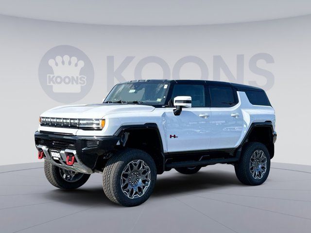 2025 GMC HUMMER EV SUV 3X