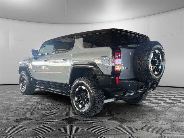 2025 GMC HUMMER EV SUV 3X