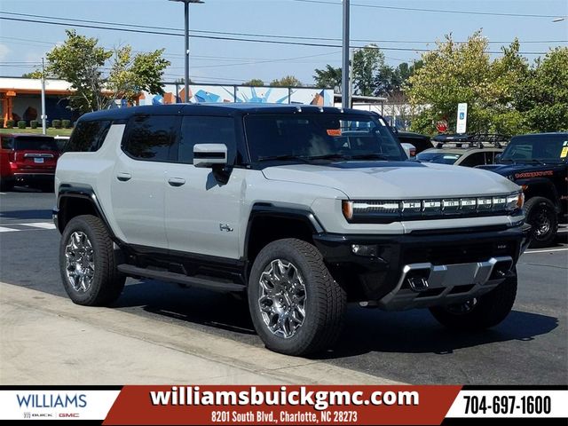 2025 GMC HUMMER EV SUV 3X