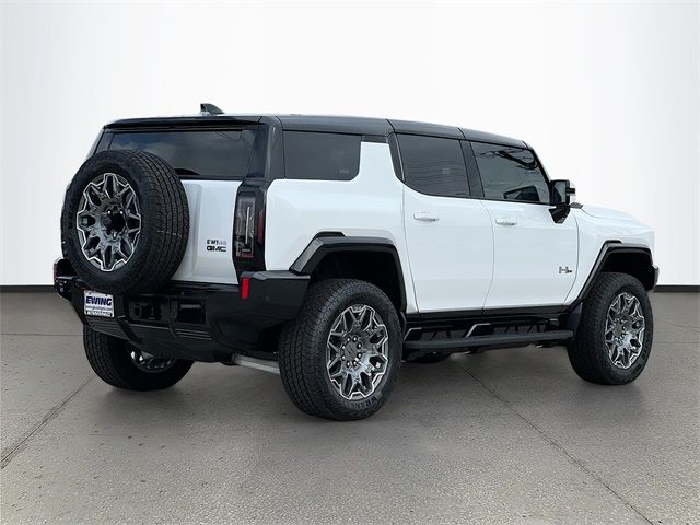 2025 GMC HUMMER EV SUV 3X