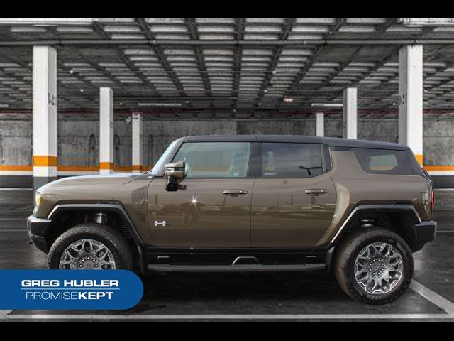 2025 GMC HUMMER EV SUV 3X