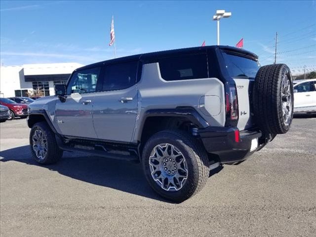 2025 GMC HUMMER EV SUV 3X