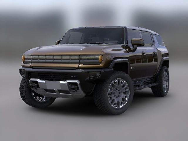 2025 GMC HUMMER EV SUV 3X