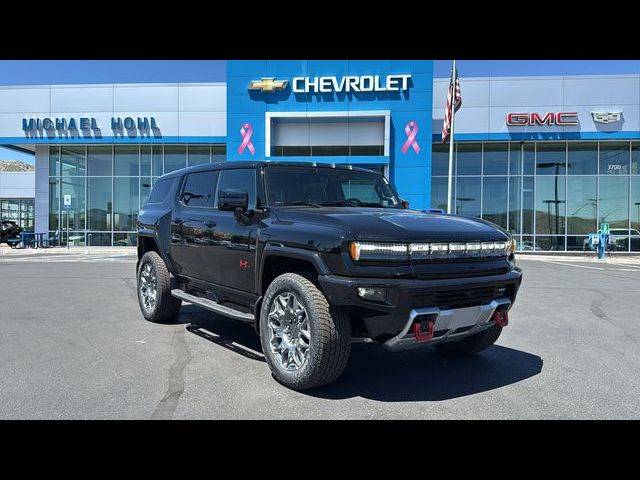 2025 GMC HUMMER EV SUV 3X