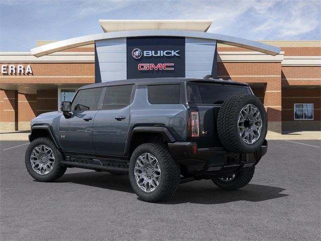 2025 GMC HUMMER EV SUV 3X